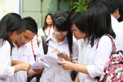 Điểm chuẩn Đại học năm 2014: Điểm thi trường Đại học Quốc gia Hà Nội